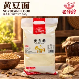 Soybean Flours Products