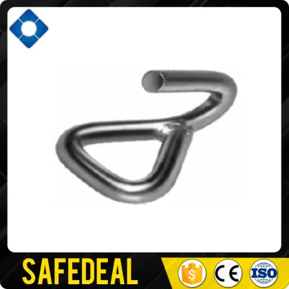 50mm Wire Single J hook