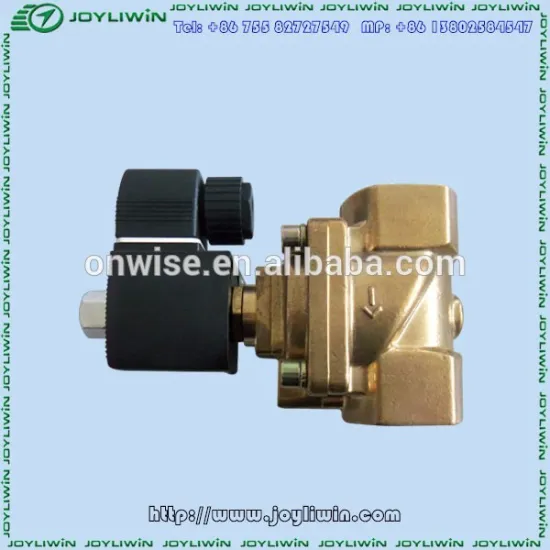 JOY 93198554 Ingersoll Rand Solenoid Valve For Screw Air Compressor Spare Valves