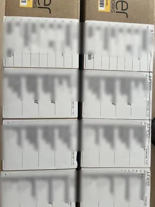 New Unopened Low Price Juniper MX204 EX4600 EX2300 Switches