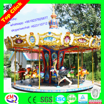 BV certificated limeiqi grand carousel
