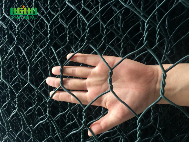 Hexagonal Mesh Chicken Wire Fencing