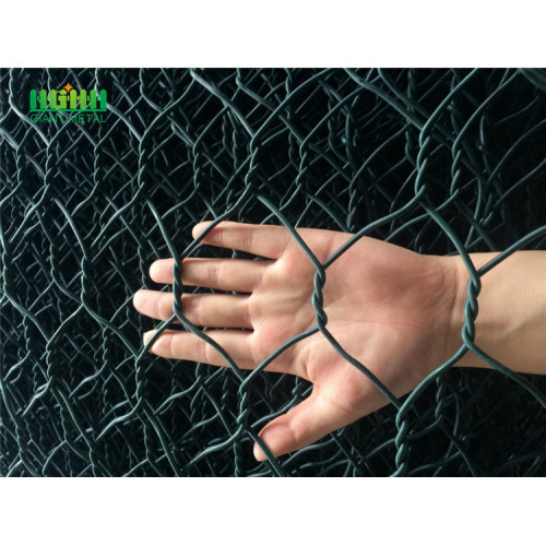 Pagar Kawat Ayam Hexagonal Mesh