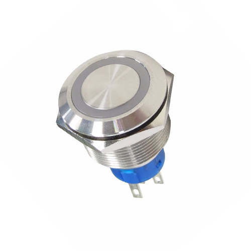 UL&TUV certificated 22mm metal push button