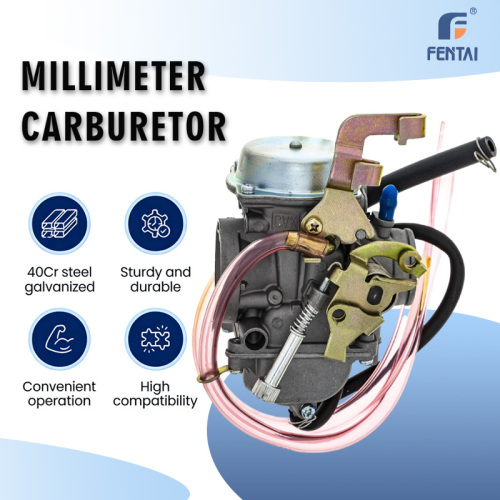 Mise à niveau systématique du système de carburant PD