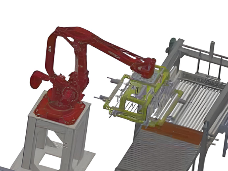 Loading and Unloading Robots