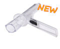 Disponibel plast Vaginal spekulum medicinska engångsprodukter Wlm - 12000