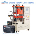 Silicone Machine logo Making Machine Heat Transfer Forming