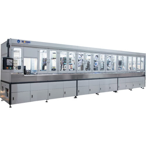 Кабель Ethernet Автоматический интеллектуальный машинный центр