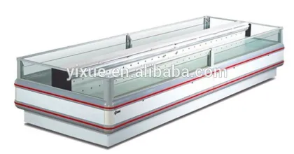 horizontal refrigerator equipment for dumpling,samosa,meat,fish, seafood etc.