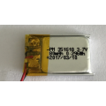 80mAh Lipo Battery for Smart Watch (LP1X1T3)
