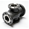 I-Oil Well Christmas Tree Valve Body