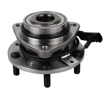 EOK 513124 Front Wheel Bearing & Hub Assembly for Chevy Blazer/S10, GMC Jimmy/Sonoma, ISUZU Hombre
