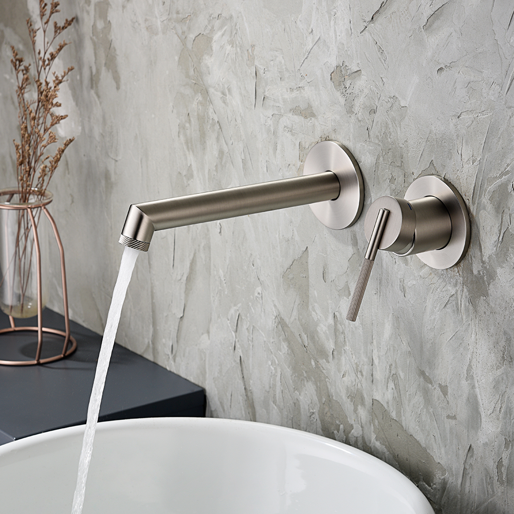 wall mounted faucets