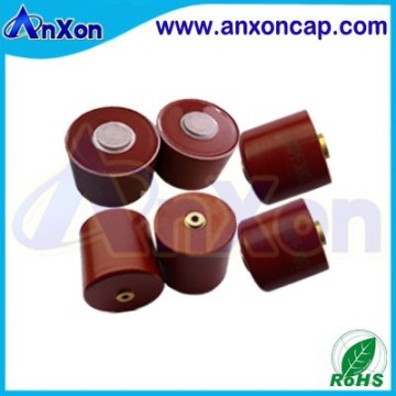 Ultra HV Capacitor For Gas Lasers Power Supply