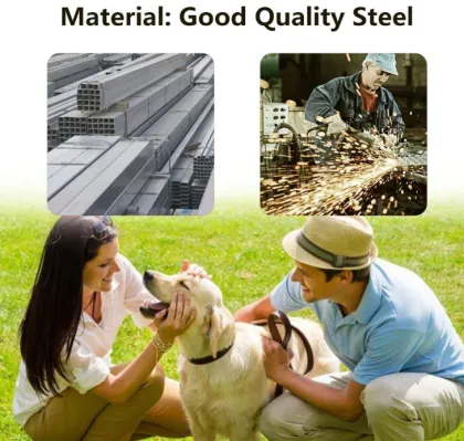 Outdoor Pet Cage Dog Kennel