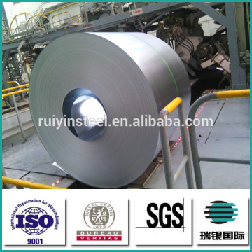 Bright Surface Cold Rolled Steel Coil