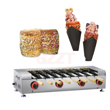 Chimney Cake Bakery: Kurtos Kalacs and Trdelnik Shop for Sale in USA, UK, and Europe
