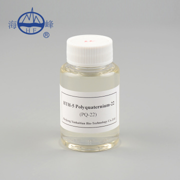Kosmetisk kemikalie Polyquaternium-22 CAS 53694-17-0