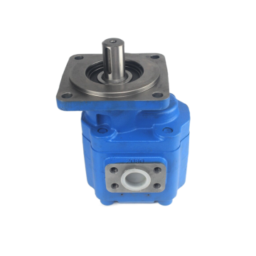 mining machinery hydraulic system gear pump