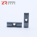 Drilling inserts for metal cutting