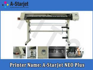 Large Format 1080 DPI Epson Eco Solvent Printer With 220V