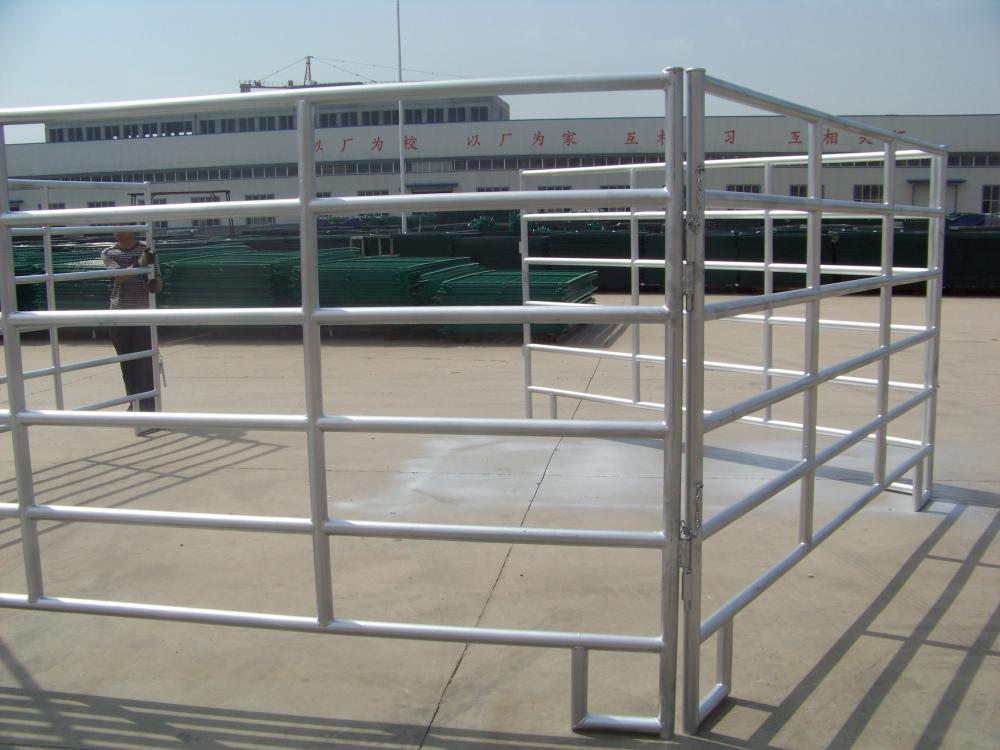 Top quantity cheap horse fence panels