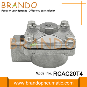 Goyen タイプ RCAC20T4 3/4 インチ ダイヤフラム バルブ、K2034 キット付き
