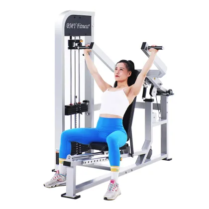 Best Chest Machines At The Gym