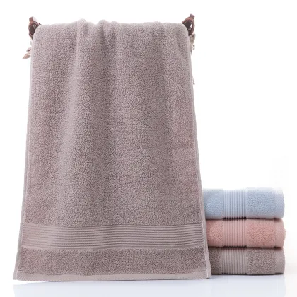 Wholesale Eco-Friendly 100% Cotton Turkish Hand Towels & Bath Towels