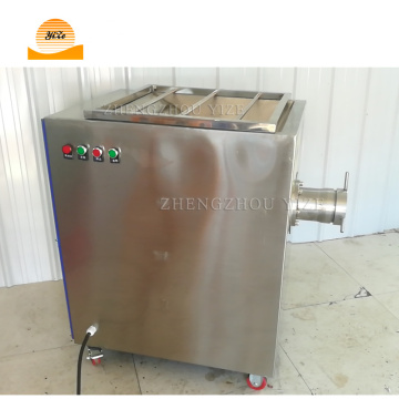 เครื่องประมวลผลอาหารมืออาชีพอัตโนมัติ: เครื่องบดเนื้อและผักและผัก - เครื่องบดเนื้อสัตว์ไฟฟ้า 3L Mincer