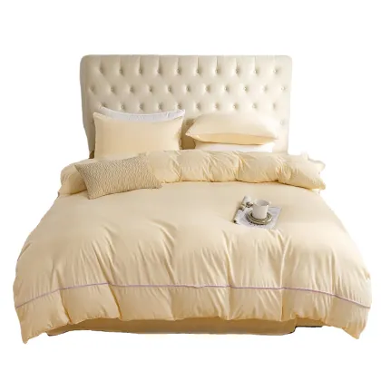 Customized Polyester Duvet Cover Sets | Bed Linen & Bedding