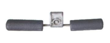 Aluminum Alloy FD-L Vibration Damper