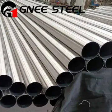 6m 12m galvanized steel pipe round metal pipe