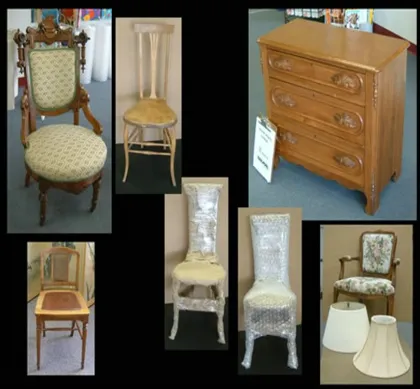 Marine Cabin Single Beds - Offshore Ship Wooden Bed