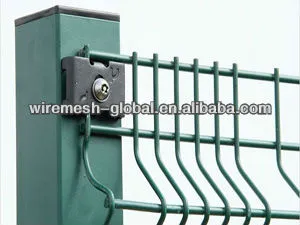 Palisade fence(factory)