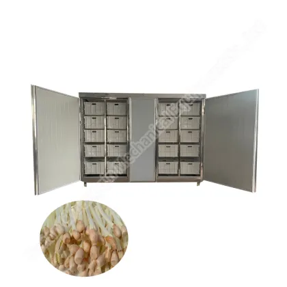 Commercial Bean Sprout Machine - Bean Sprout Shelling Machine
