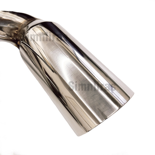 91-05 Acura Honda NSX Cat Back Eald System V2 Dual -Wall