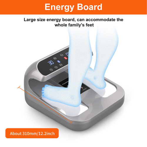 Household PEMF Terahertz Foot Leg Massager