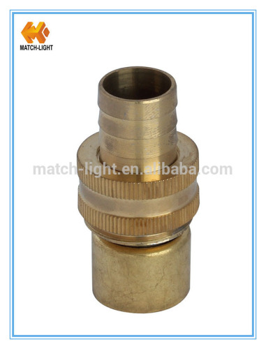 China Factory Direct Hydraulic Brass Garden Hose Copper Fitting