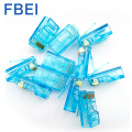 Color RJ45 Cat5e connector