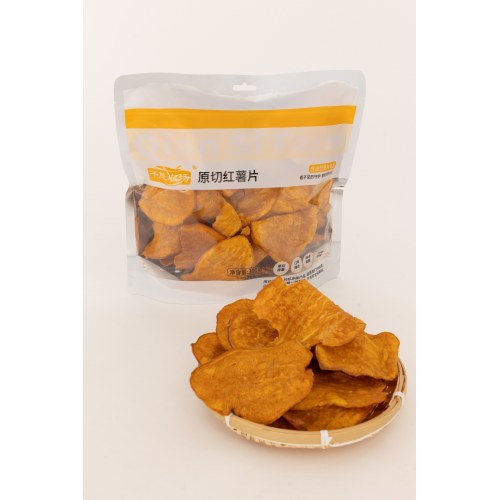 300g khoai lang cắt sống