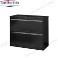 2-Drawer lateral filing cabinet