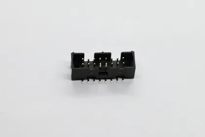 2.54mm Box Header 3M Type SMT H=9.9