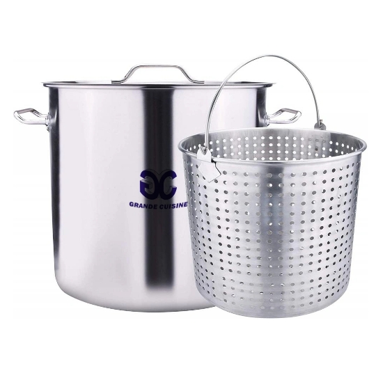 Stainless Steel Stock Pot