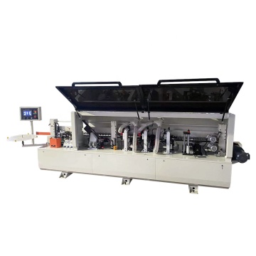 Automatic Type Edge Banding Machine with Groove Function for Kitchen