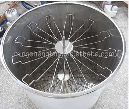 Stainless steel Beekeeping electronic 12 frames make a honey extractor