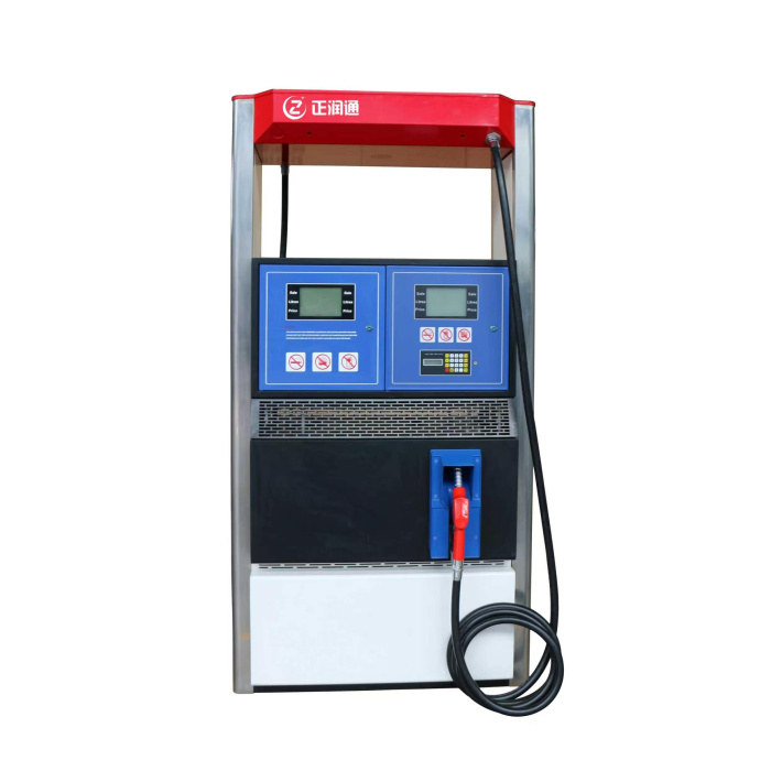 Nuevo dispensador de combustible inteligente serie Glory