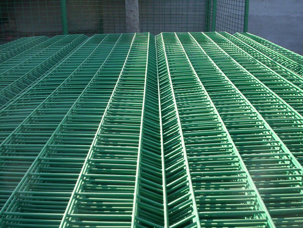 Powder Coated Wire Mesh Fence Factory Supply