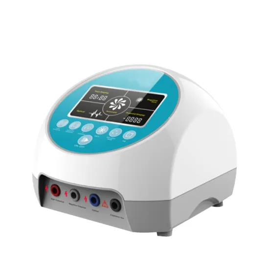 Physical therapy high potential therapy machine